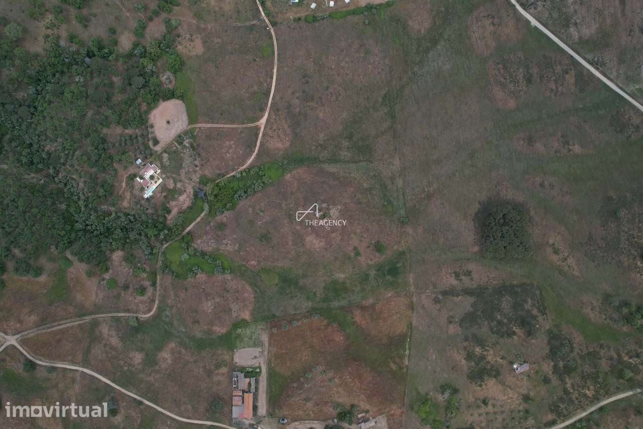 Terreno para Construção de 66.000m² com Projeto Aprovado de 500m² pert - Grande imagem: 3/15