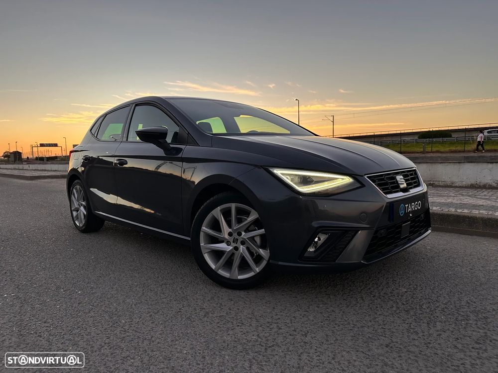 SEAT Ibiza 1.0 TSI FR - 40