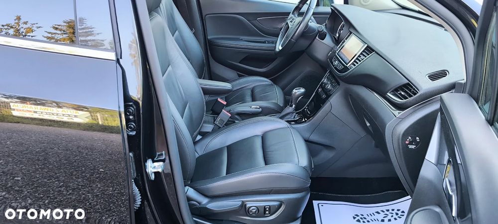 Opel Mokka X 1.4 Automatik Ultimate - 11