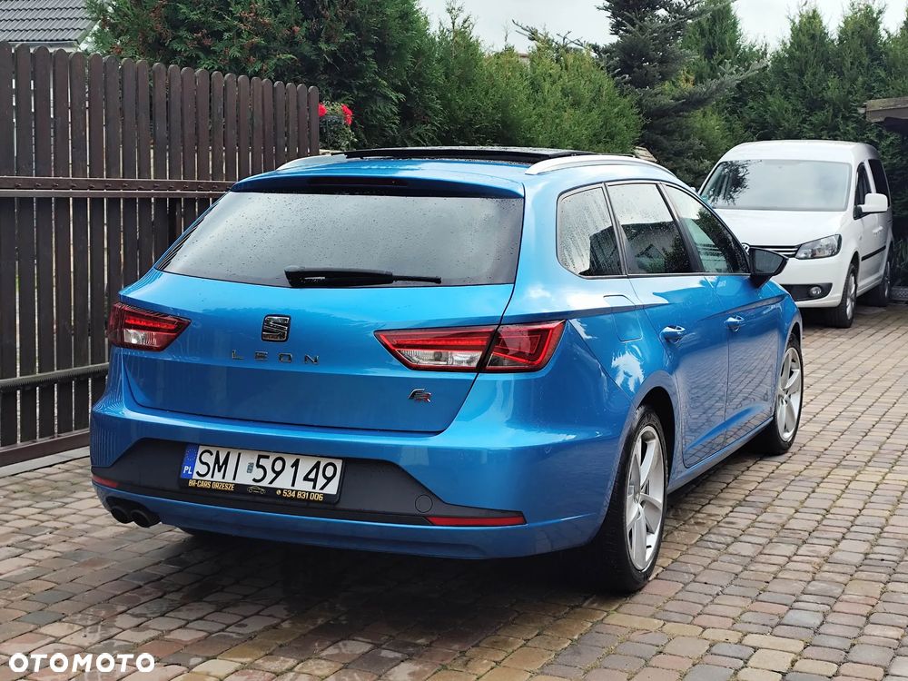 Seat Leon 1.8 TSI FR S&S DSG - 21