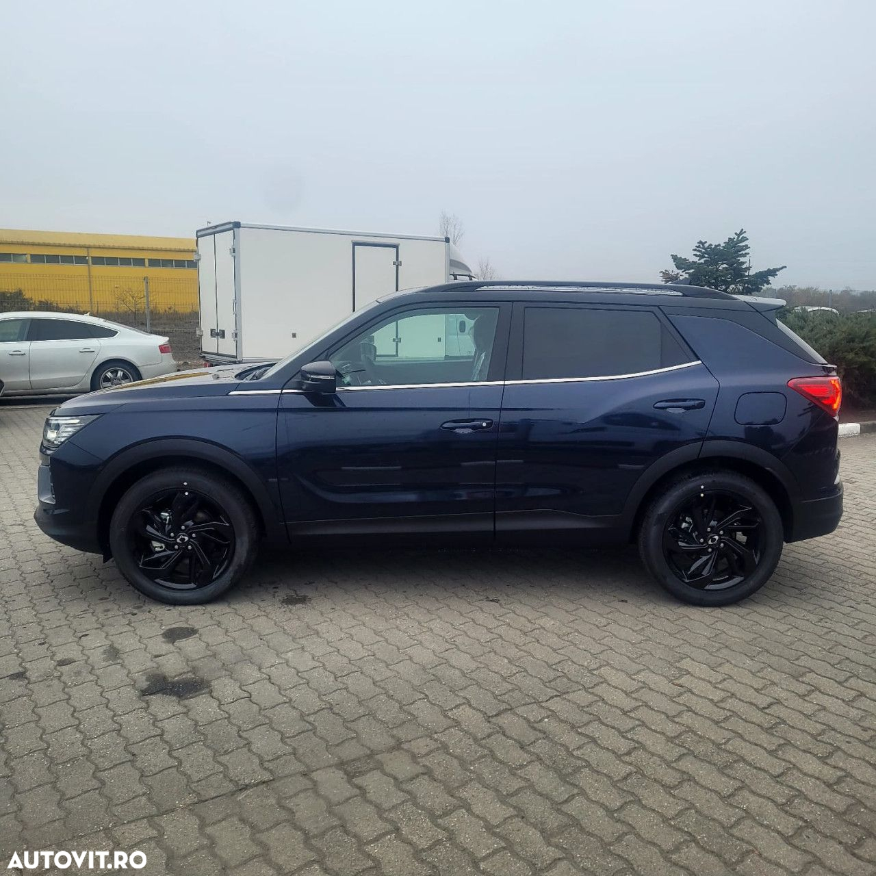 SsangYong Korando - 4