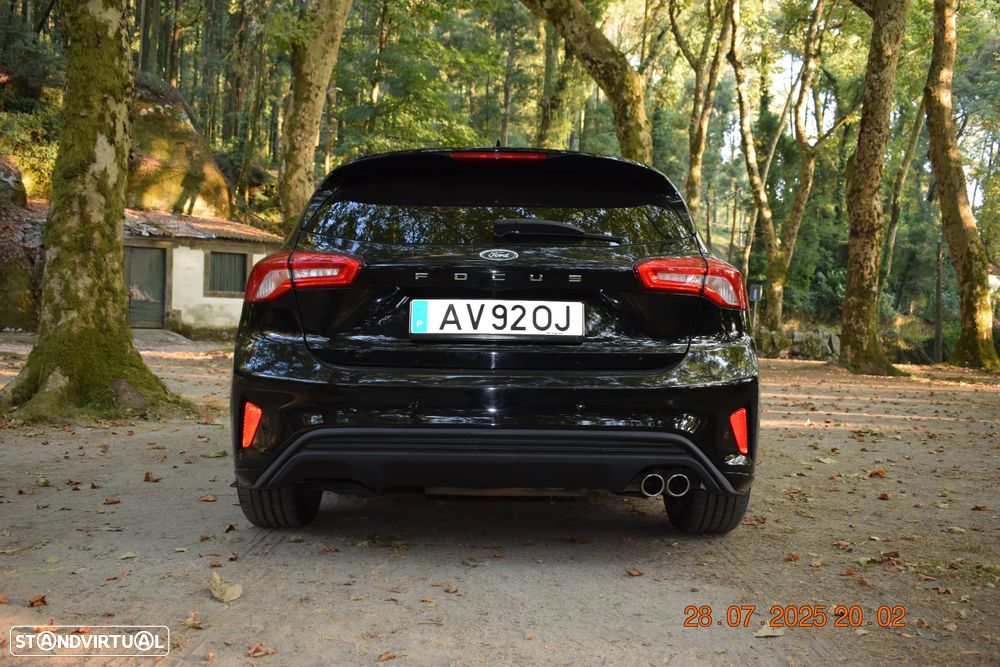 Ford Focus 1.5 TDCi ST-Line - 10
