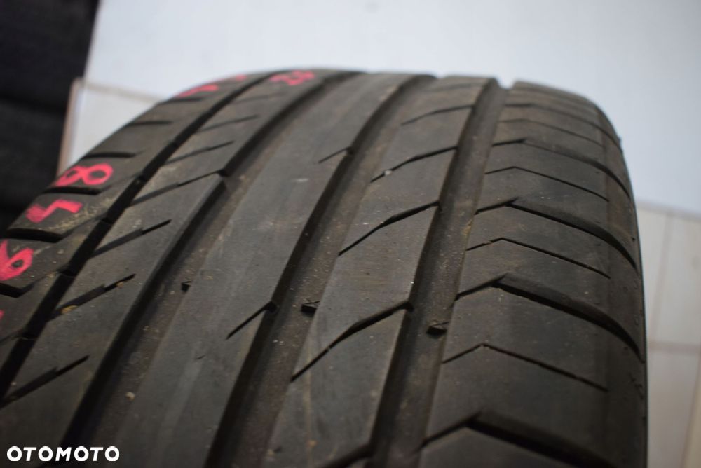 R20 235/45 Continental ContiSportContact 5 ContiSeal SUV Wysyłka gratis! - 3