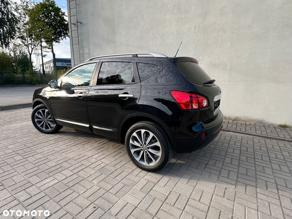 Nissan Qashqai 2.0 dCi DPF acenta - 8