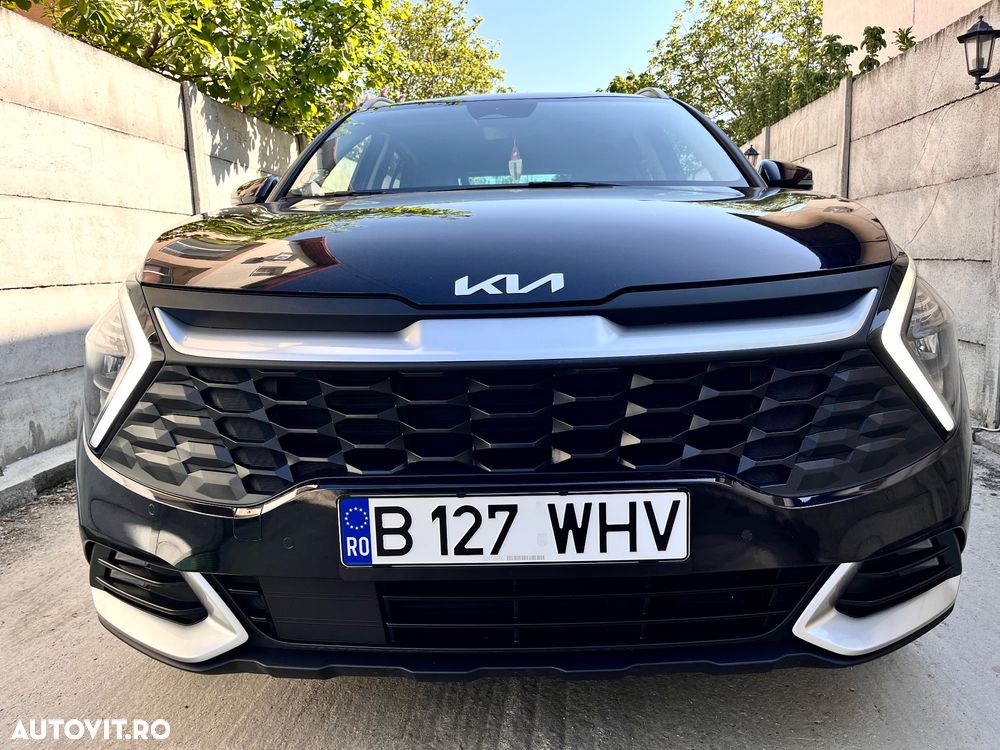 Kia Sportage 1.6 T-GDI AWD Basis - 4