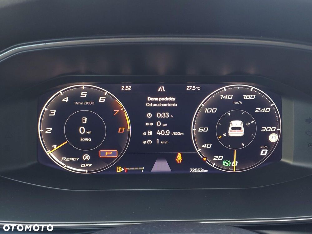 Cupra Formentor 1.5 TSI DSG - 16