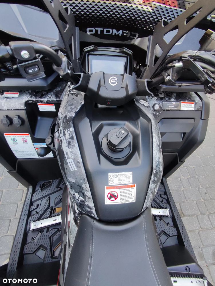 CFMoto CForce - 25