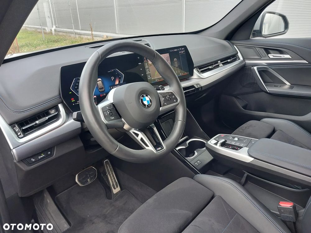 BMW X1 sDrive18i M Sport sport - 6