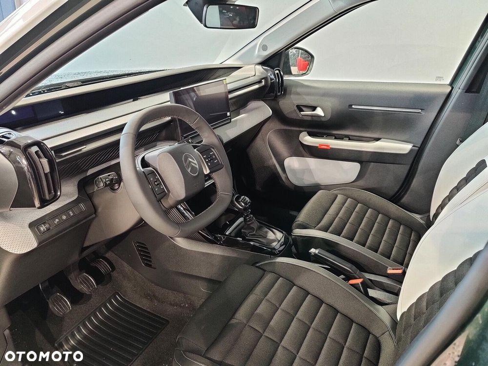 Citroën C3 Aircross 1.2 Turbo Plus S&S - 9