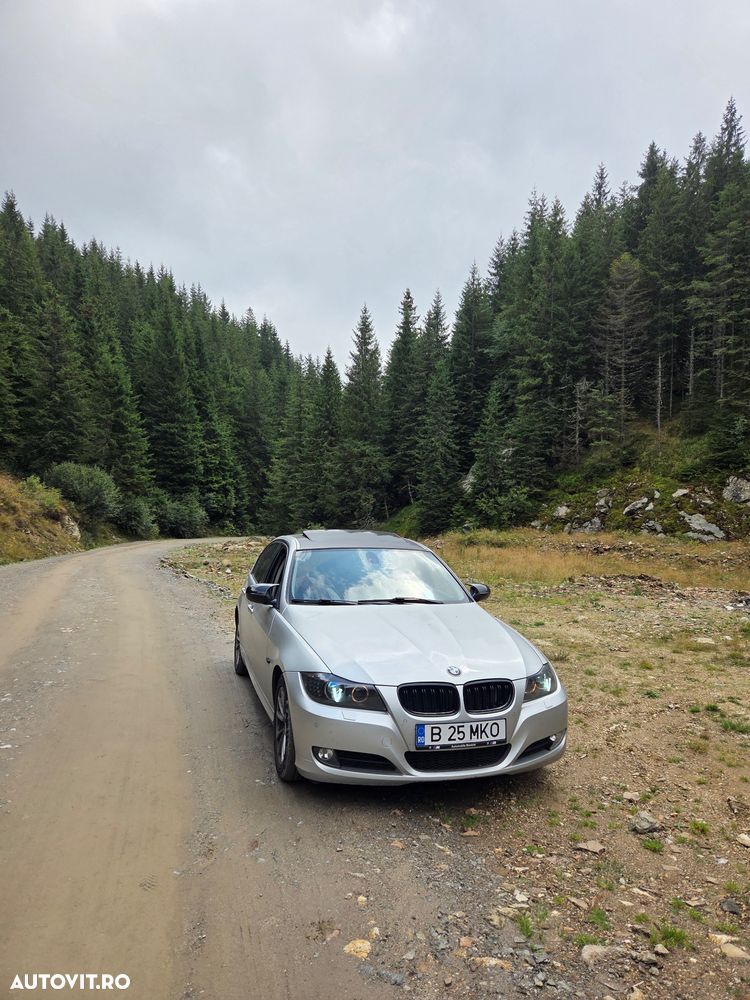 BMW Seria 3 320d DPF Aut. - 3