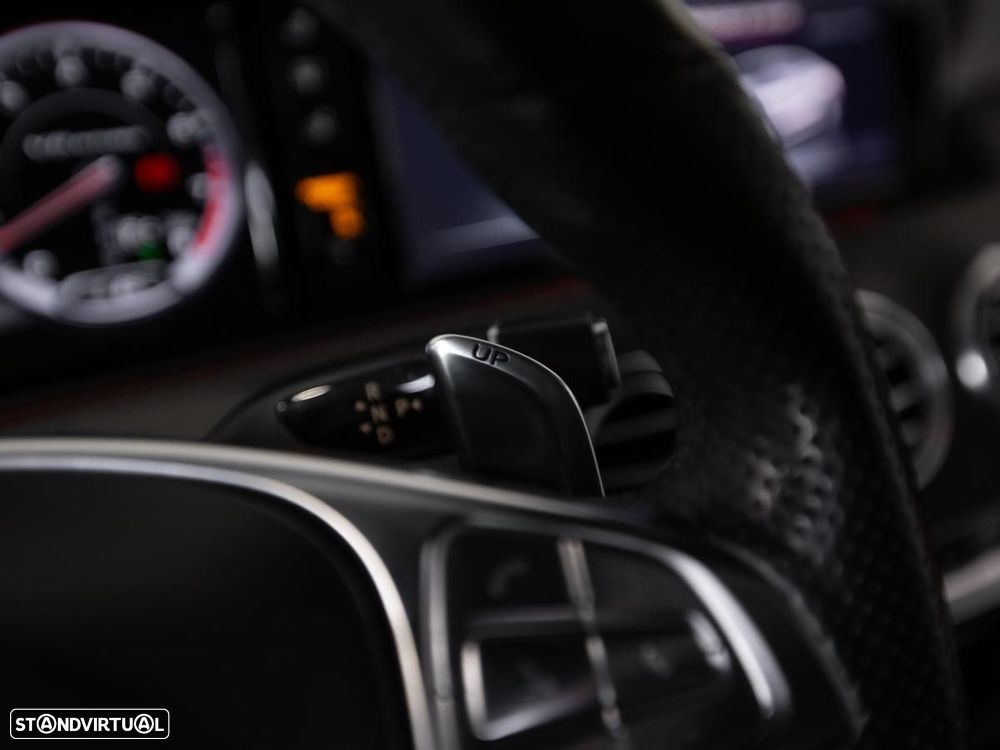 Mercedes-Benz S 63 AMG Coupe Speedshift 7G-MCT - 22