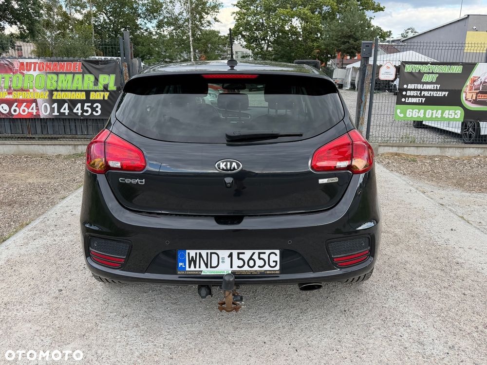 Kia Ceed 1.6 GDI Smart Plus - 6