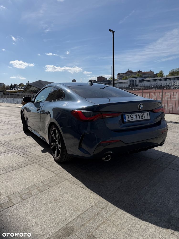 BMW Seria 4 420d Sport-Aut M Sport - 7