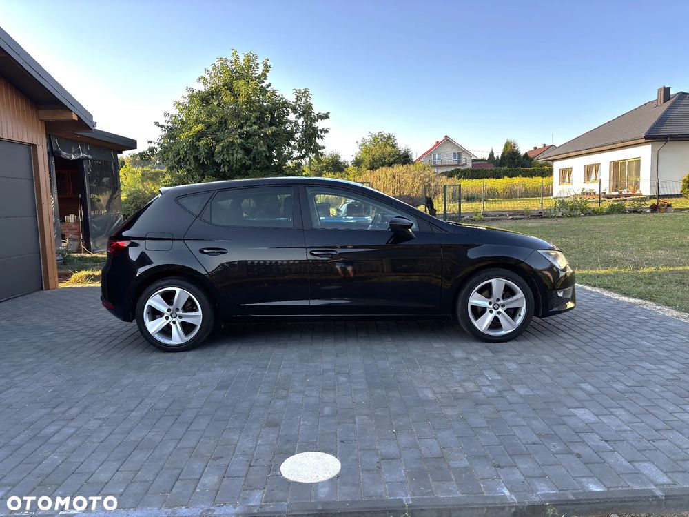 Seat Leon 2.0 TDI DPF Start&Stop FR - 2
