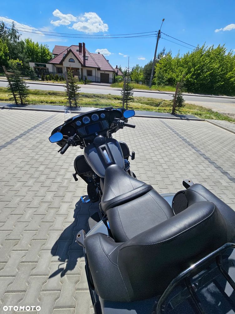 Harley-Davidson Touring Ultra Limited - 20