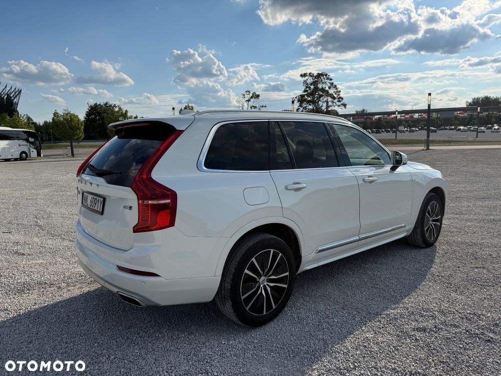 Volvo XC 90 B5 D AWD Geartronic Momentum Pro - 9
