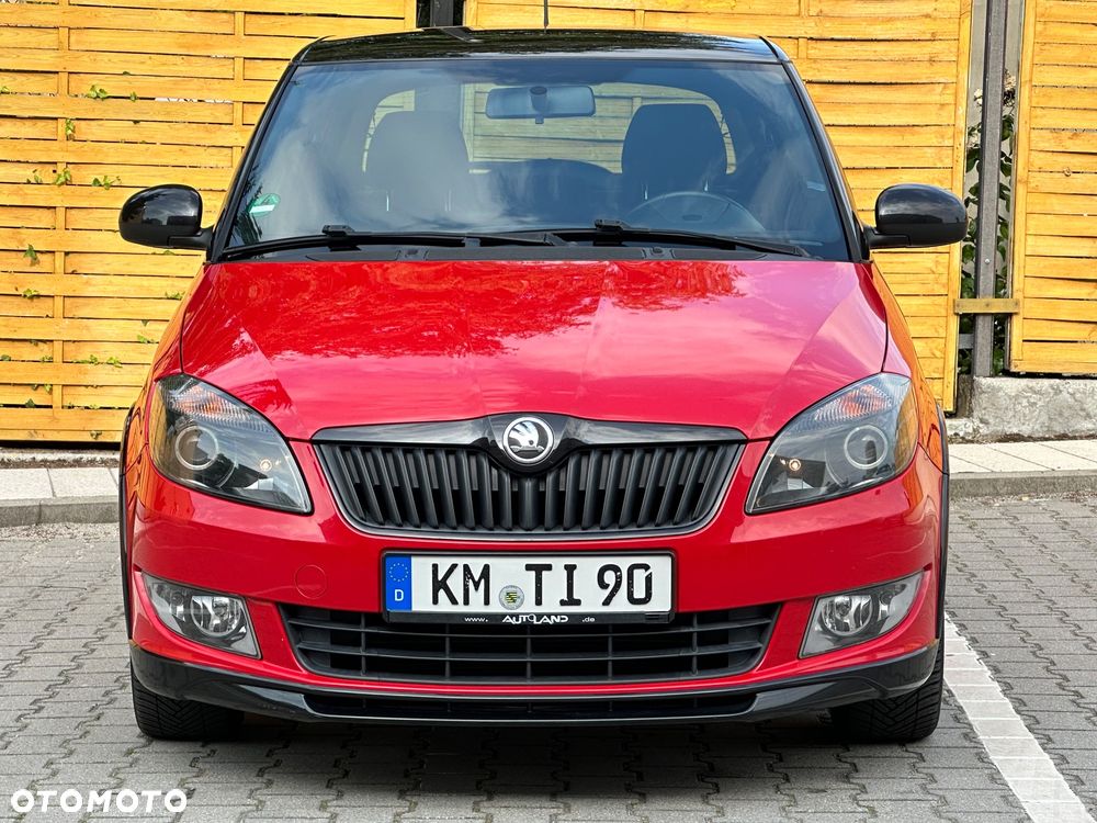 Skoda Fabia 1.2 TSI MONTE CARLO - 2