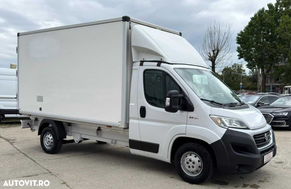 Fiat DUCATO CUB CU REFRIGERARE - 11