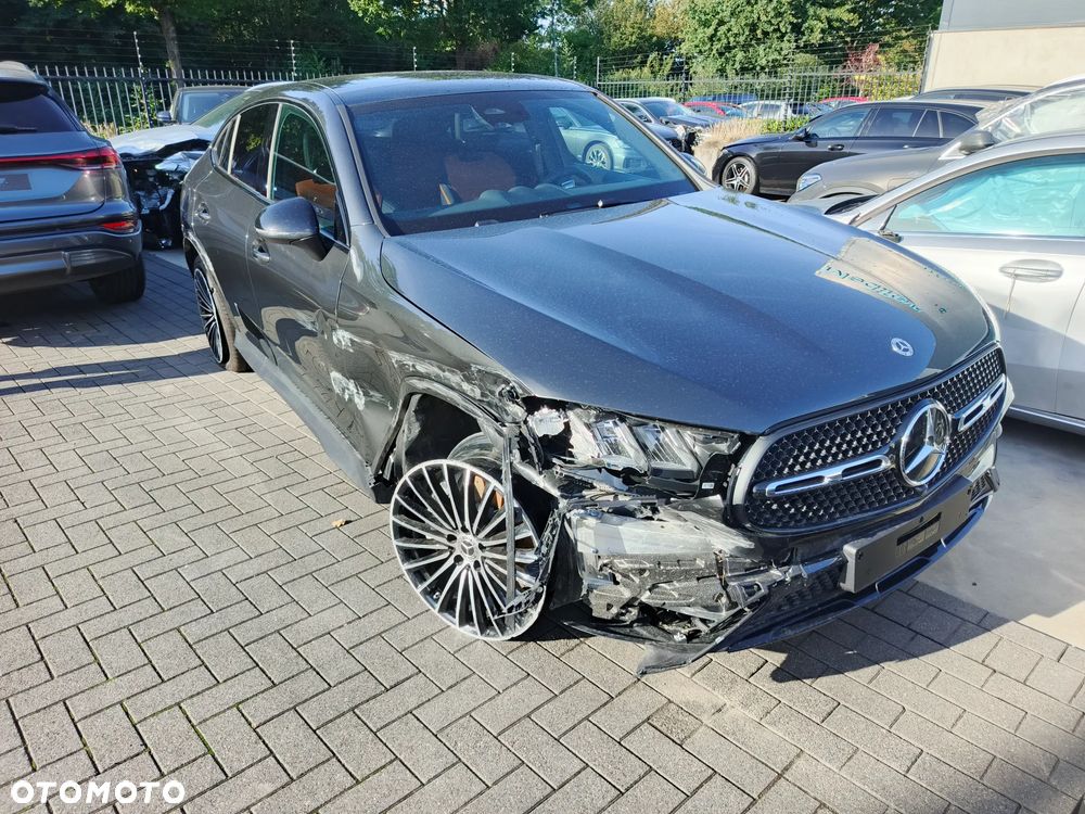 Mercedes-Benz GLC 200 d Business Edition - 2