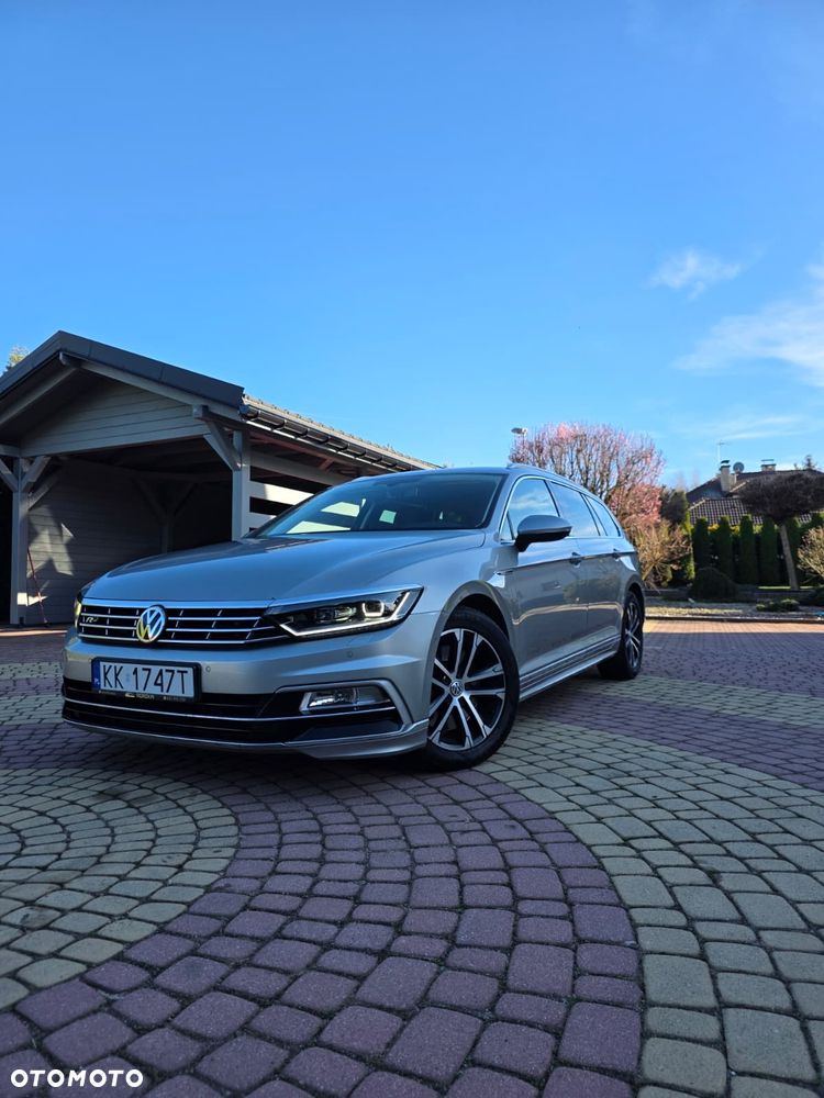Volkswagen Passat 2.0 TDI Bi-Turbo BMT 4Mot Highline DSG - 11