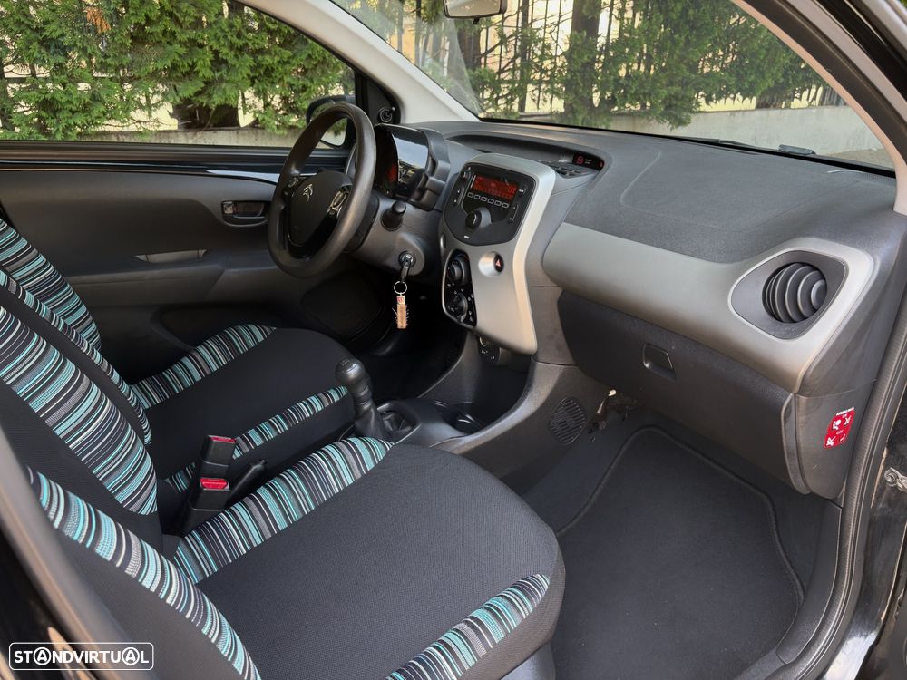 Citroën C1 1.0 VTi Feel - 22