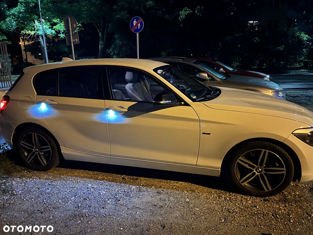 BMW Seria 1 - 20