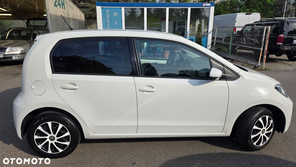 Volkswagen up! 1.0 move - 4