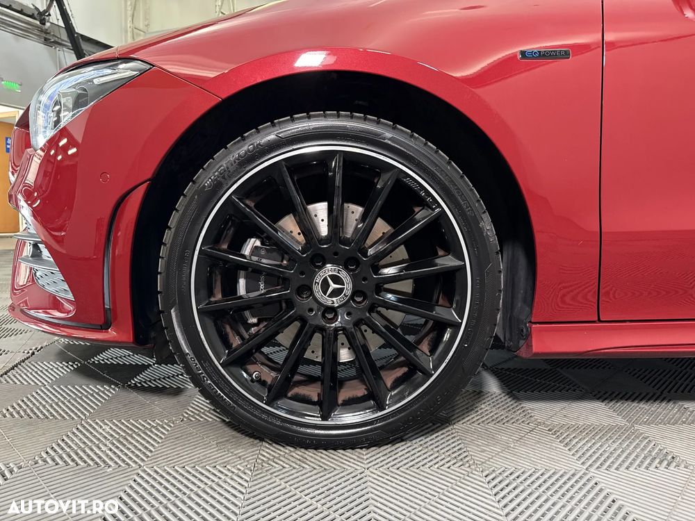 Mercedes-Benz CLA 250 - 14