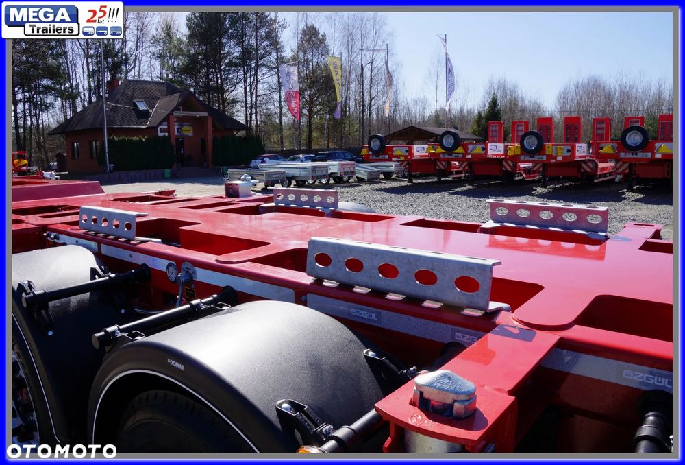 Mega Kontenerowa TELESCOPIC 45 Ft-HC, FULL ADR EX3!!! - 23