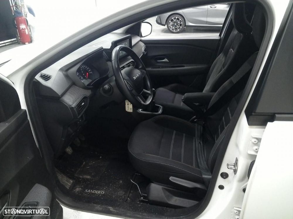 Dacia Sandero 1.0 ECO-G Expression Bi-Fuel - 3