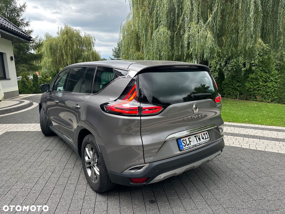 Renault Espace 1.6 dCi Energy Initiale Paris EDC 7os - 4