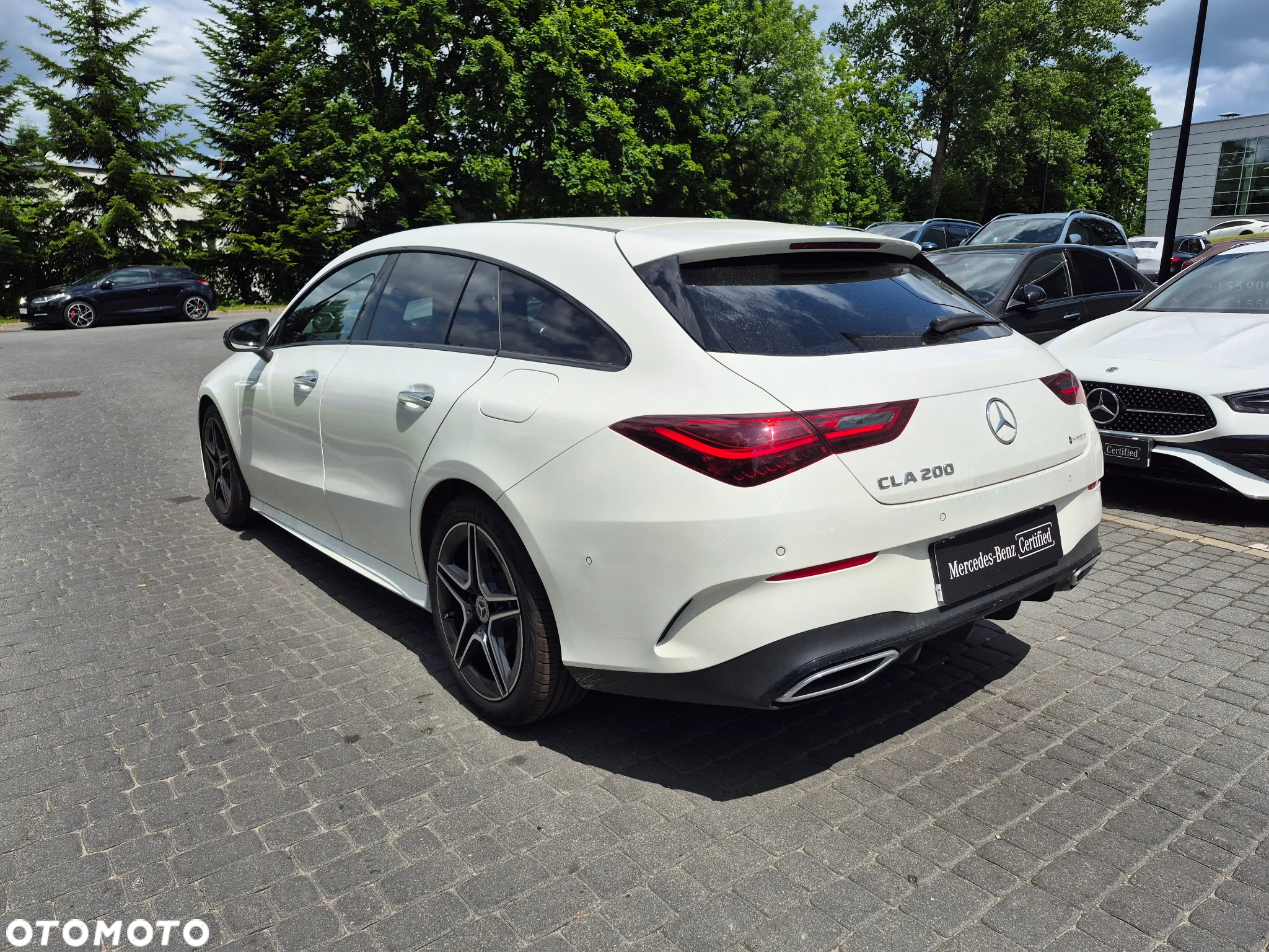 Mercedes-Benz CLA 200 AMG Line 7G-DCT - 10