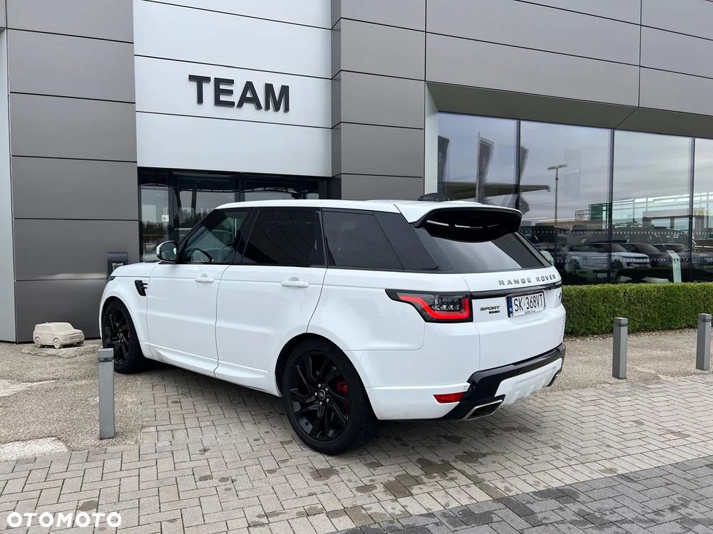 Land Rover Range Rover Sport - 14