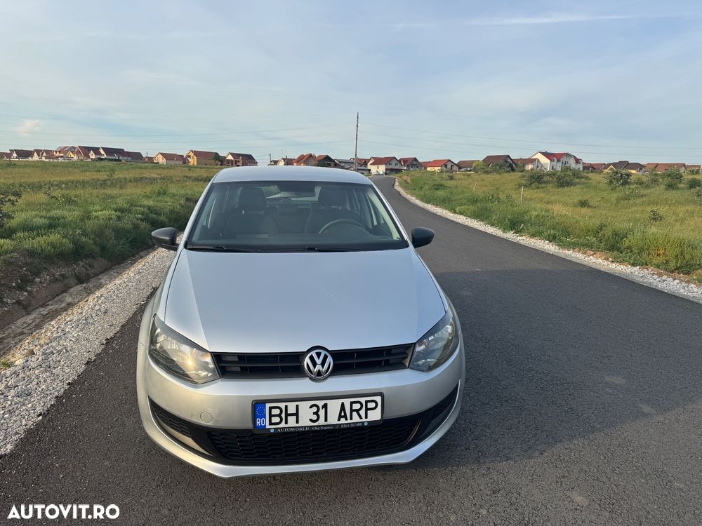 Volkswagen Polo - 5