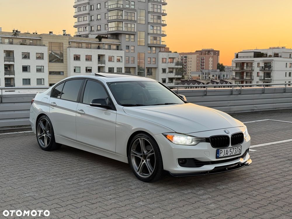 BMW 328I 2014 photo 5