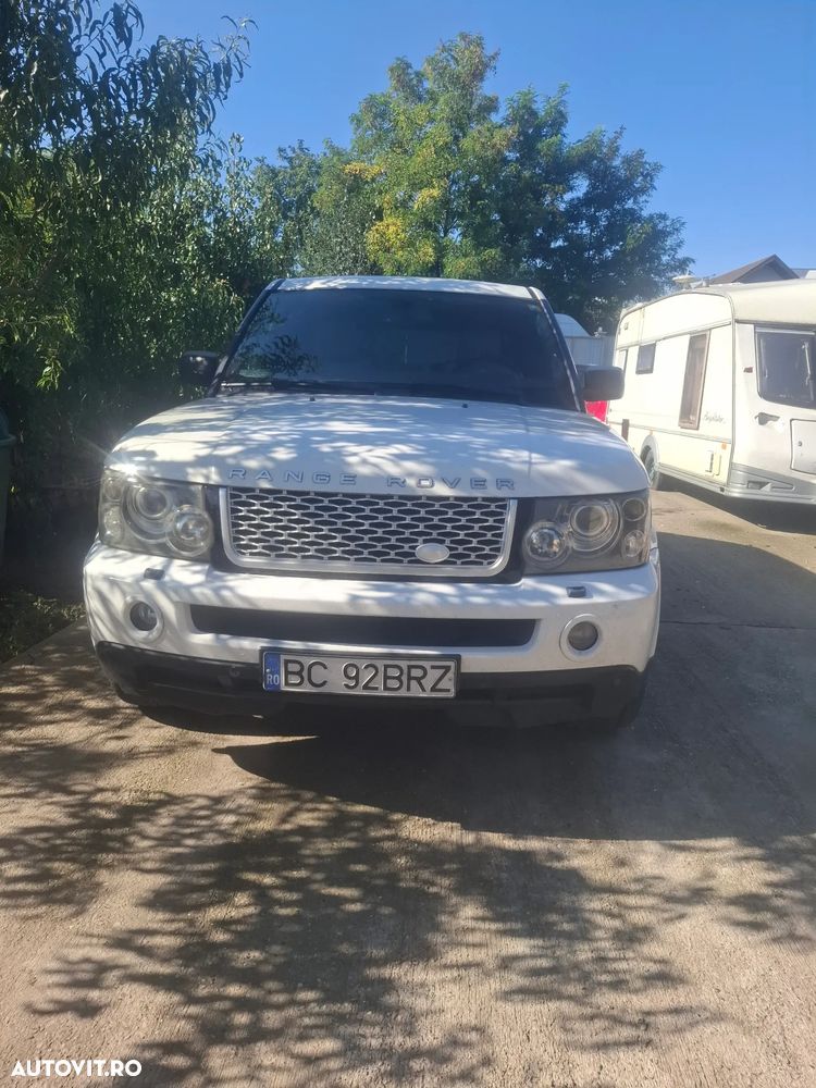Land Rover Range Rover Sport 2.7TDV6 S Aut - 1