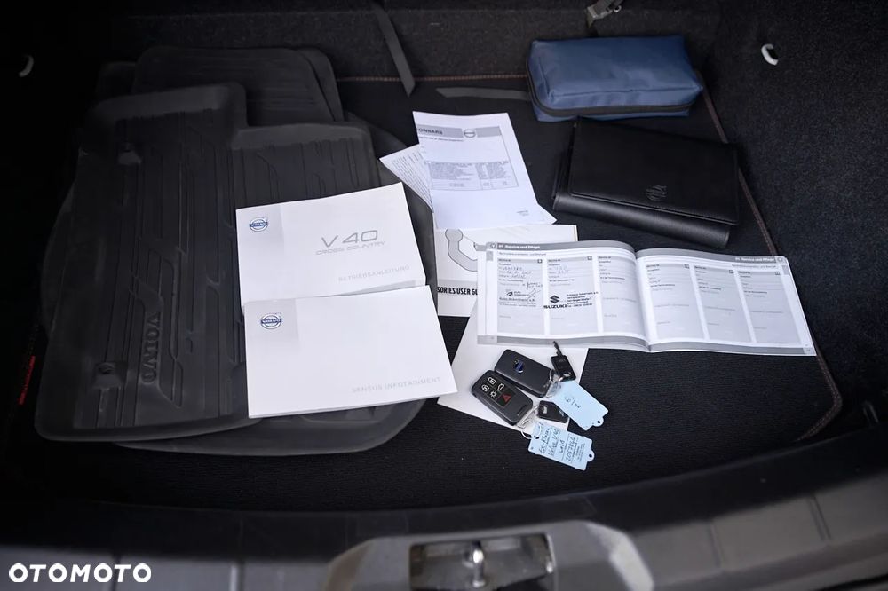 Volvo V40 Cross Country D2 Ocean Race - 26