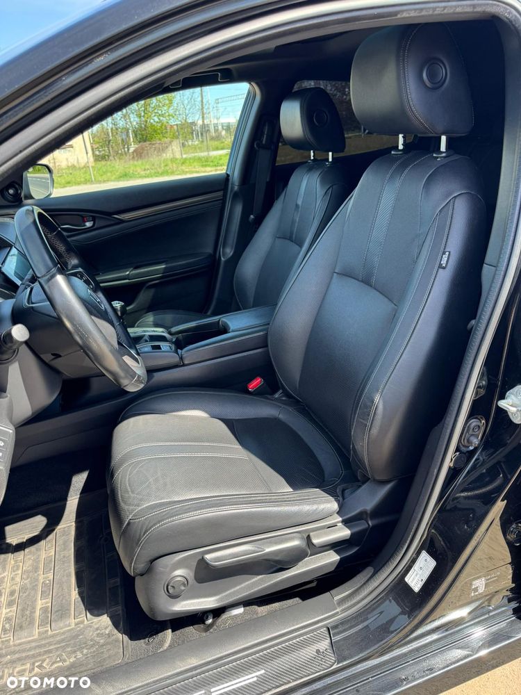 Honda Civic 1.5 i-VTEC Turbo Prestige - 12