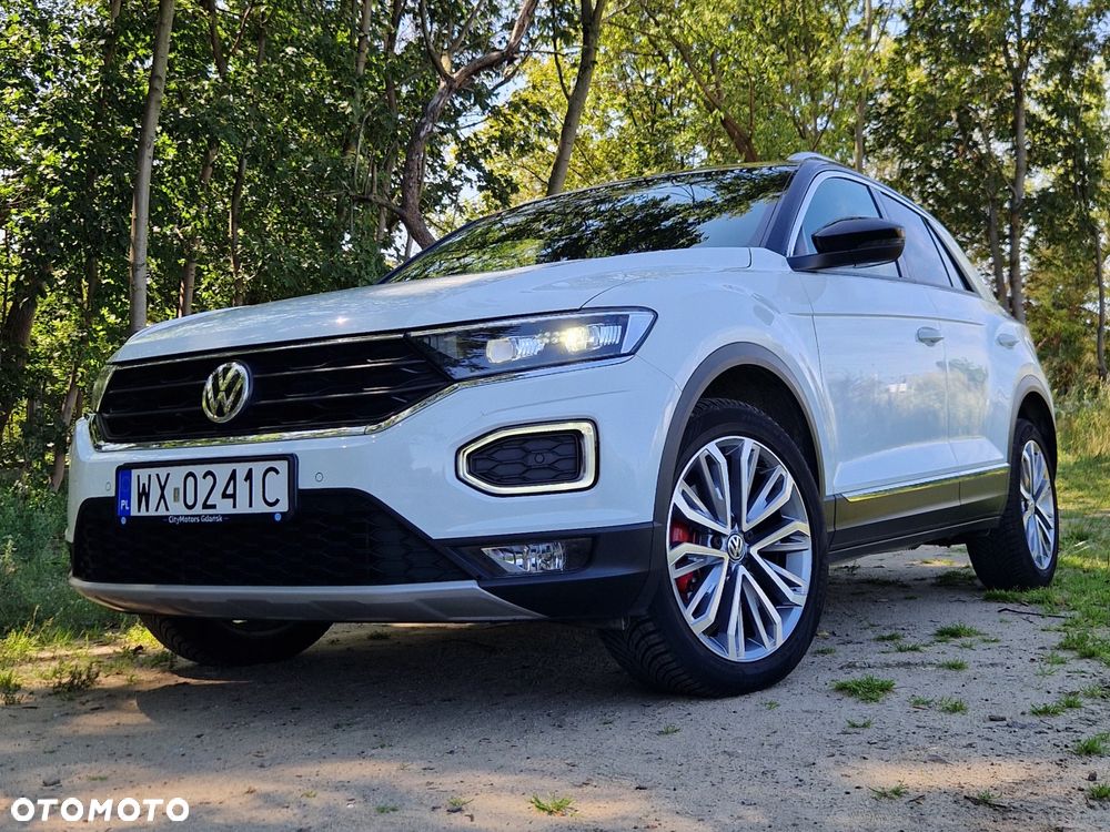 Volkswagen T-Roc 1.5 TSI GPF ACT Premium DSG - 1