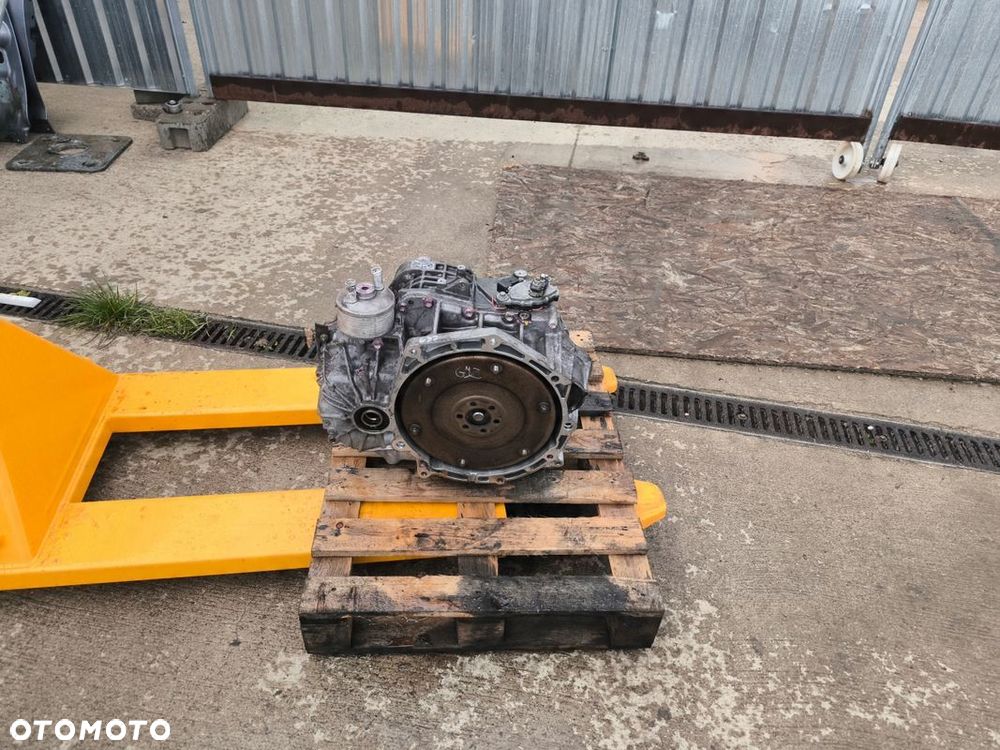 SKRZYNIA BIEGÓW AUDI VW SEAT AUTOMATYCZNA DSG 2.0 FSI GJZ ORYGINAŁ ! - 1