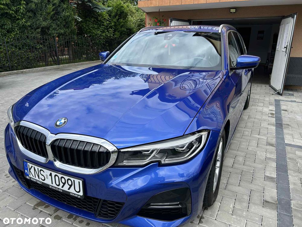 BMW Seria 3 320d Edition Luxury Line Purity