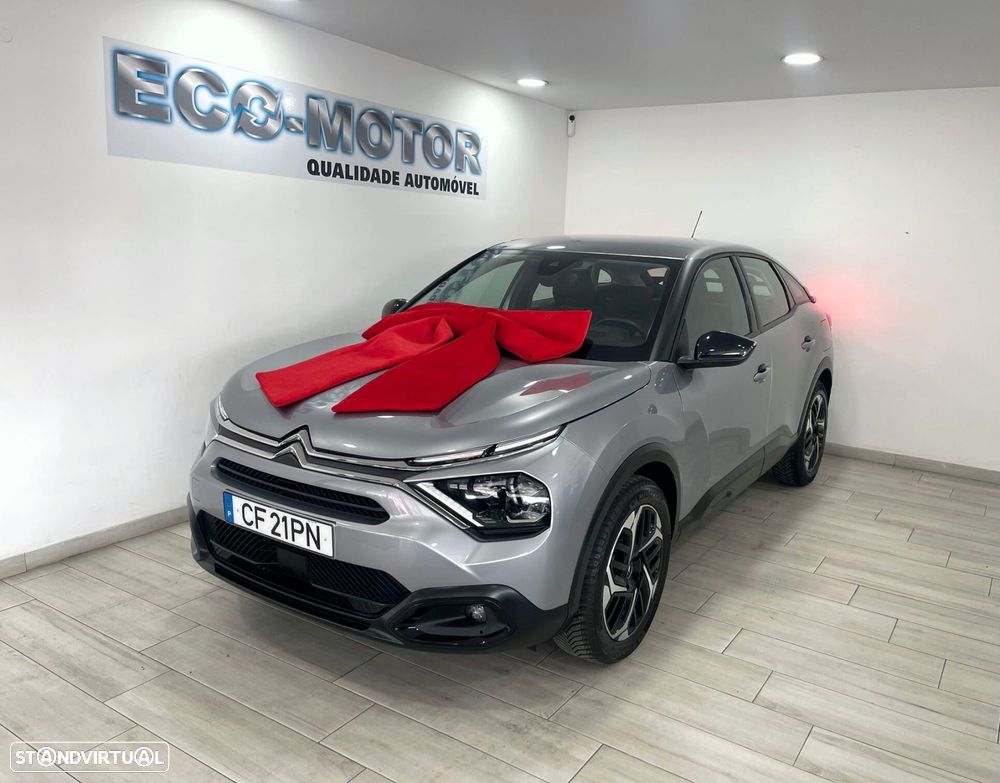 Citroën C4 1.2 PureTech Feel Pack - 1