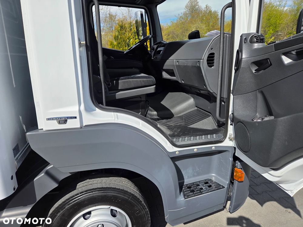 Mercedes-Benz Atego 821 - 27