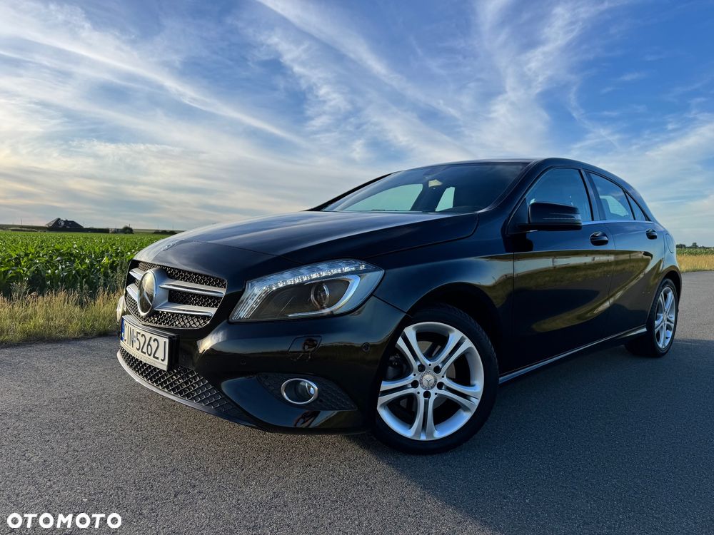 Mercedes-Benz Klasa A 180 7G-DCT Activity Edition - 40