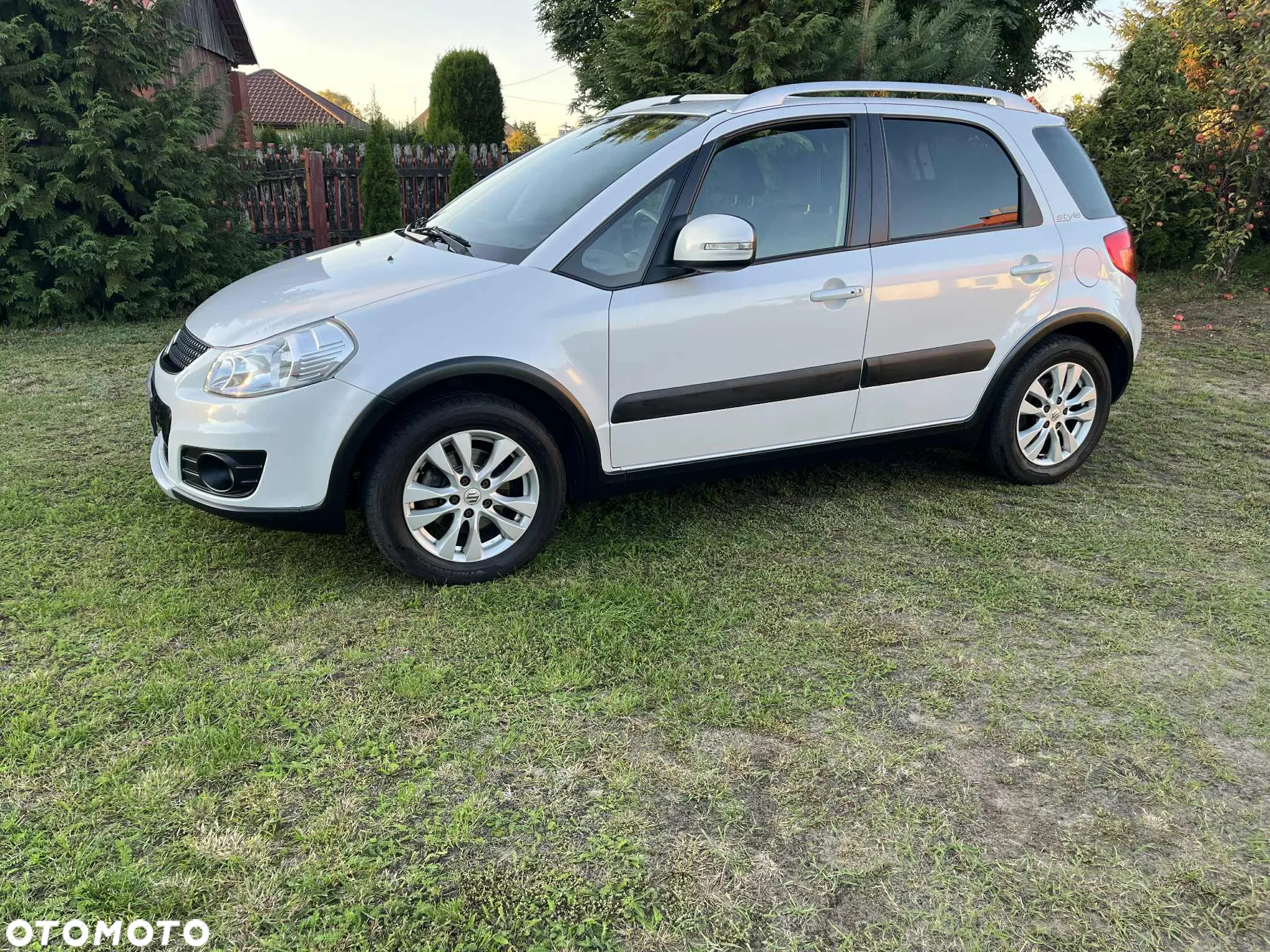 Suzuki SX4 Classic 1.6 VVT 4x4 Style - 12