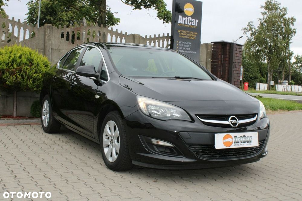 Opel Astra 1.6 Active - 35