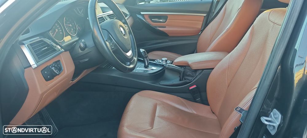 BMW 320 d EfficientDynamics Auto - 9