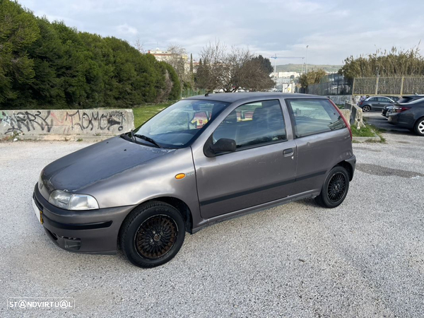 Fiat punto 1.7 Td