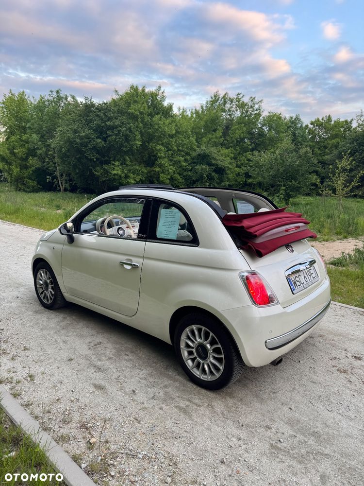 Fiat 500 1.2 8V Street - 4