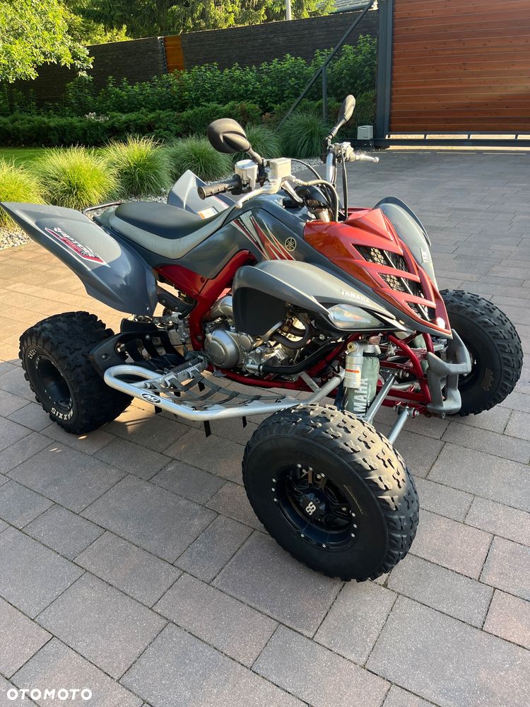 Yamaha Raptor - 1